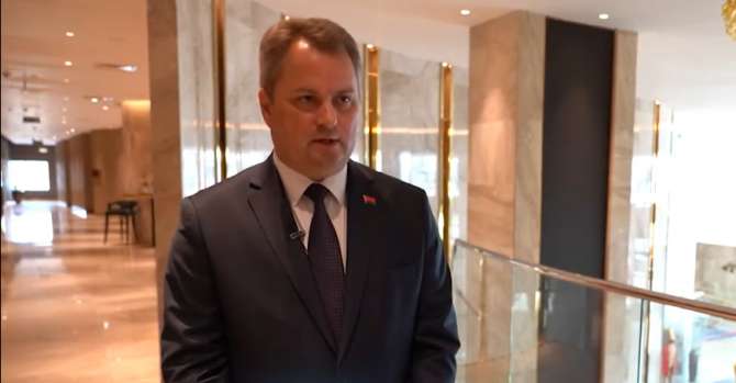 Ambassador: Belarus, Kazakhstan remain strategic partners despite foreign pressure