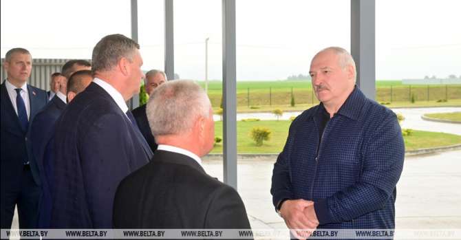 «Каждый получит, что заслужил»: Лукашенко назвал условия возвращения «беглых» в Беларусь