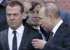 Медведев пытался покончить с собой - СМИ