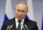 Путин: Западные санкции ускоряют «объединительные процессы» Беларуси и России