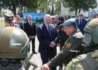 Белорусские спецназовцы потребовали от Лукашенко не вступать в войну с Украиной