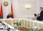 Лукашенко: Потеря зерна на полях будет расцениваться как экономическая диверсия