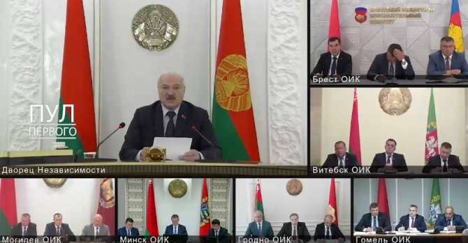 Марголин: «Мы просто привыкли, что Лукашенко умеет любой проблеме придать особое звучание»