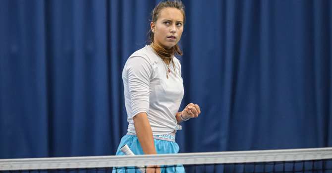 Kristina Dmitruk of Belarus wins ITF Spain 22A