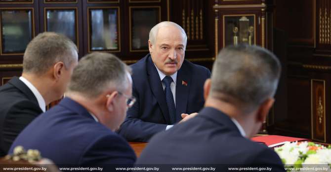 «С возвращением»: Лукашенко назначил нового министра лесного хозяйства
