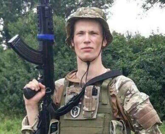 Бывший политзаключенный Тихон Клюкач присоединился к полку «Пагоня»