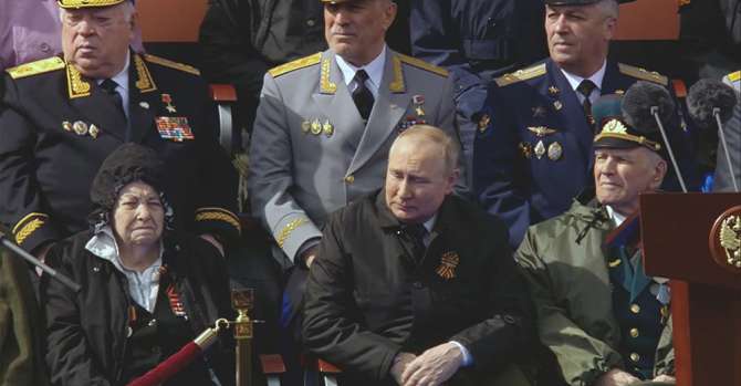 Рогов: «Путин не был готов к войне»