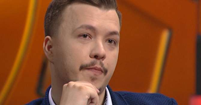 Protasevich exposes internal bickering in Belarusian opposition