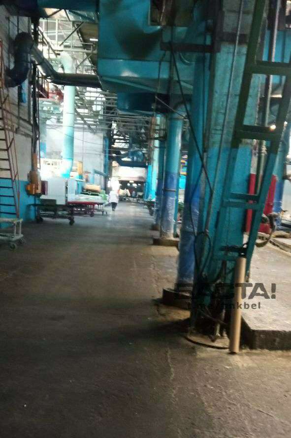 «Люди или гуляют по цеху, или за свой счет пишут»