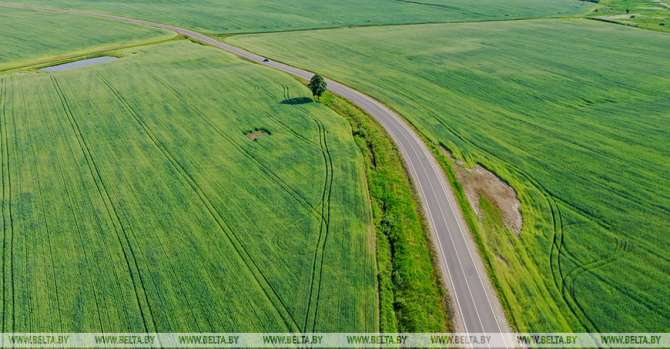 Lukashenko promises to get municipal roads repaired