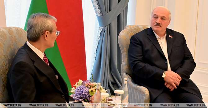 Lukashenko: Time for Belarus to become a full member of ‘the Shanghai family'