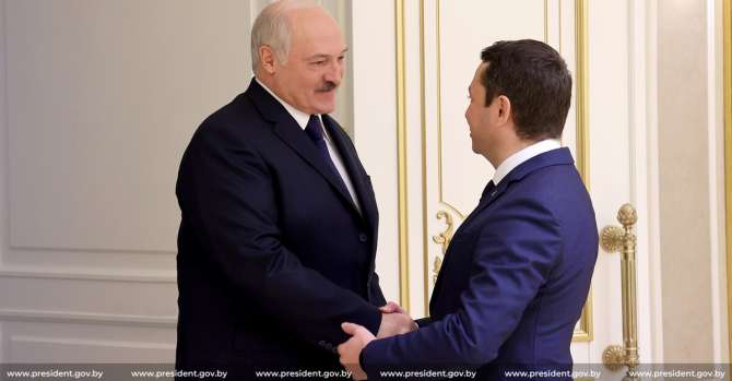 Лукашенко: «Это будет бомба»