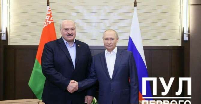 Лукашенко - о мобилизации в РФ: Я особо не переживал, когда в 2020 году несколько тысяч выехали