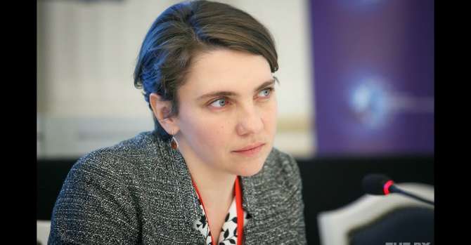 Борнукова: «Есть косвенные признаки, демонстрирующие, что Беларусь начинает обходить санкции»