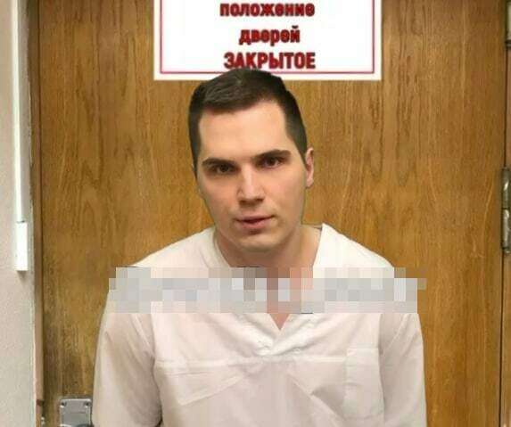 ГУБОПиК задержал студента БГМУ Алексея Жибуртовича