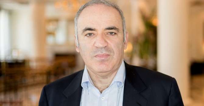 Каспаров: «Куда делись все военные цели Кремля?»