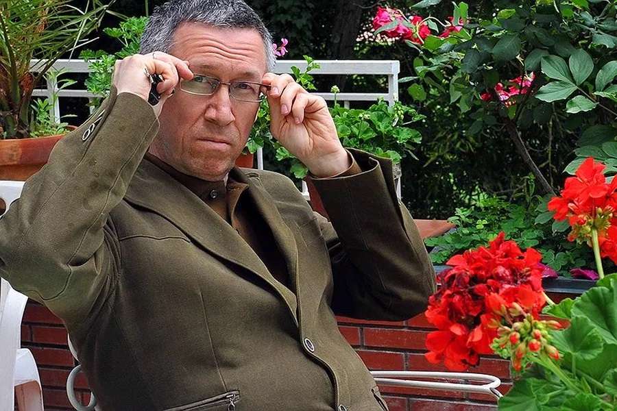 мальгин андрей витальевич директор музей тавриды. мальгин. мальгин мгимо. мальгин. андрей мальгин журналист.