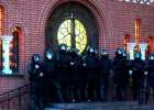 Режим Лукашенко забирает Красный костел у верующих — «Хрысціянская візія»