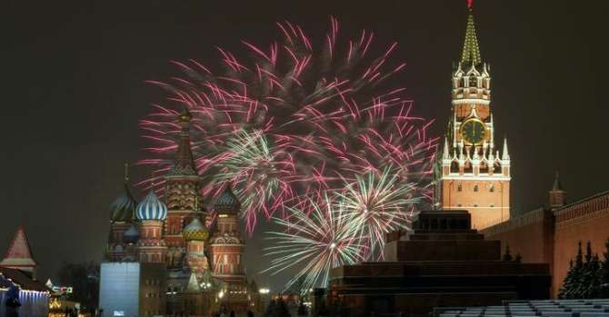 Города и регионы РФ отказываются от новогодних гуляний из-за мобилизации