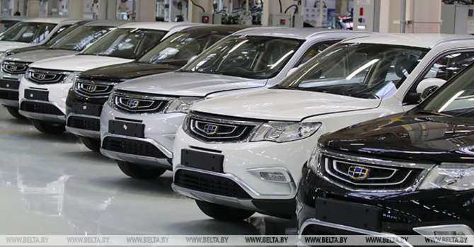 BelGee set to make 35,000 cars in 2023