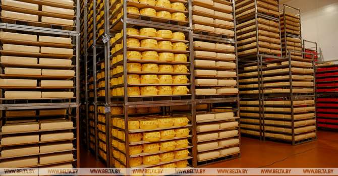 Lukashenko: Decision to focus on food production in Belarus proves right