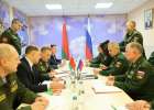 Министры обороны России и Беларуси подписали секретный протокол