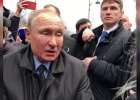 Путин упал с лестницы, повредил копчиковую кость и «непроизвольно испражнился» - Daily Mail