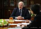 Лукашенко обрушился с критикой на медиков: «Хочу вас всех предостеречь, что пощады вам не будет»