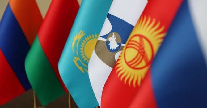 Лукашенко улетел в Бишкек на саммит ЕАЭС