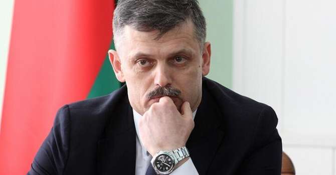 «Не справляешься — ищи работу в другом месте»: глава Минспорта после «разноса» у Лукашенко набросился