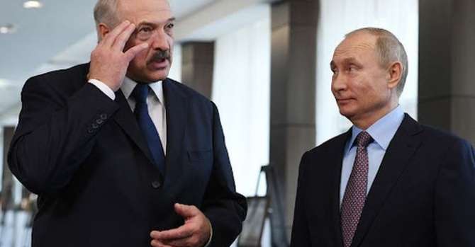 «Куда Лукашенко денется с крейсера Москва?»