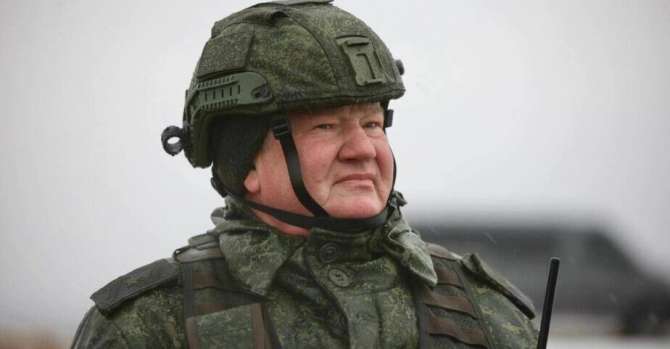 Лукашенко уволил начальника главного управления боевой подготовки ВС Беларуси
