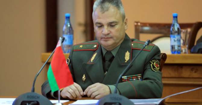 Лукашенко назначил главного военного связиста первым зампредом Госкомвоенпрома