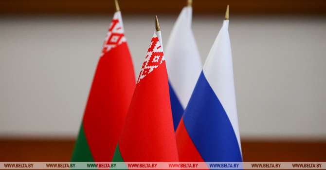 Belarusian-Russian ties, integration processes in Union State discussed
