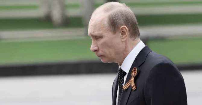 Daily Mail: У Путина «помутнение сознания»