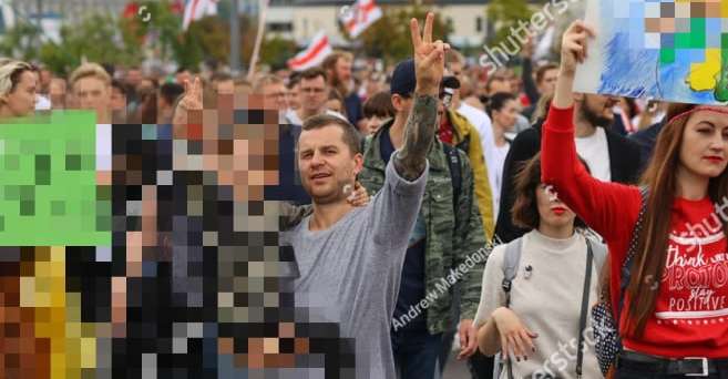 Силовики задержали минчанина, вернувшегося в Беларусь из-за границы