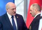 «Белорусская разведка»: Виктор Лукашенко буквально вымаливал визит в ОАЭ