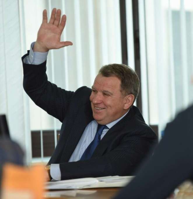 В Минске снова судят опального бизнесмена Чижа. Когда-то он косил траву с Лукашенко