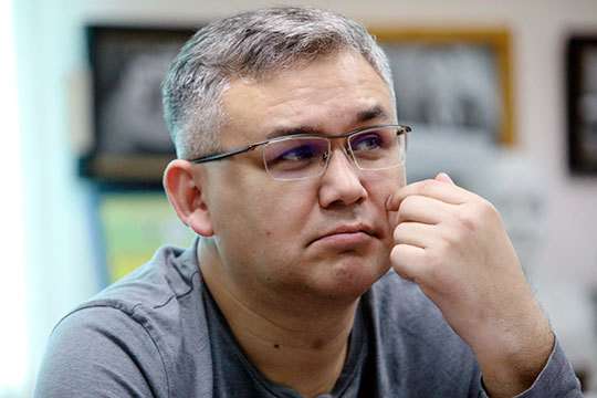 Галлямов: «Запад не без удовольствия прекратил бы тратить деньги на Украину»