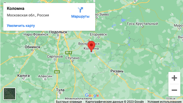 Мощный взрыв под Москвой: стали известны подробности