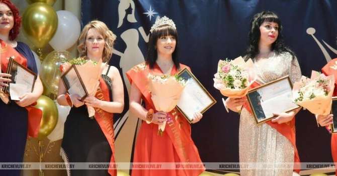 Miss Krichevcementnoshifer 2023 was chosen in Krichev » News from Belarus – latest news for today