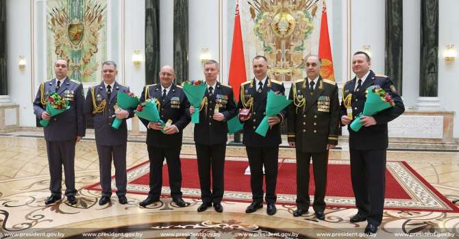 Lukashenka swore at Tertel, Lappo and Kubrakov
