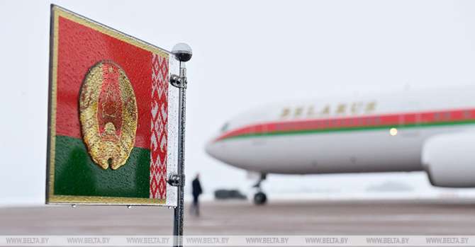 Лукашенко летит в Тегеран