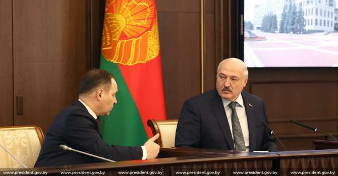«Белорусская разведка»: Ситуация вышла из-под контроля Лукашенко