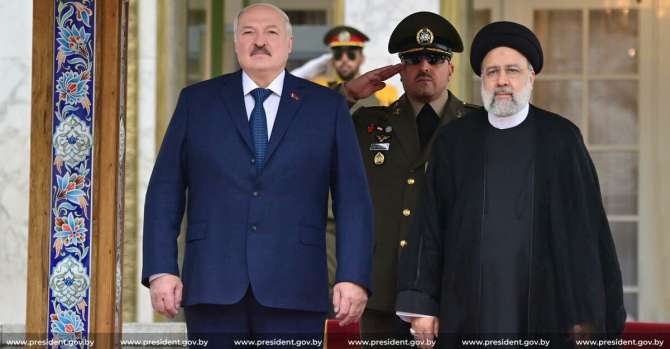 Лукашенко - президенту Ирана Раиси: «Мы поняли, насколько нужны друг другу»