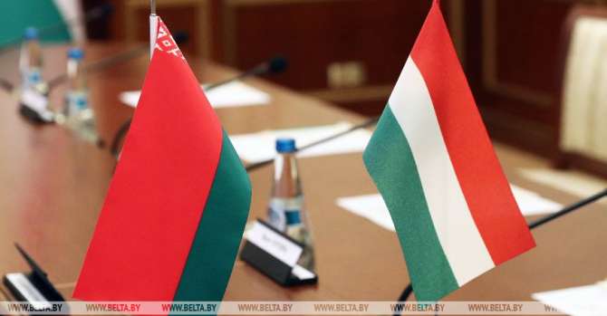 Belarus, Hungary seek closer cooperation in tourism
