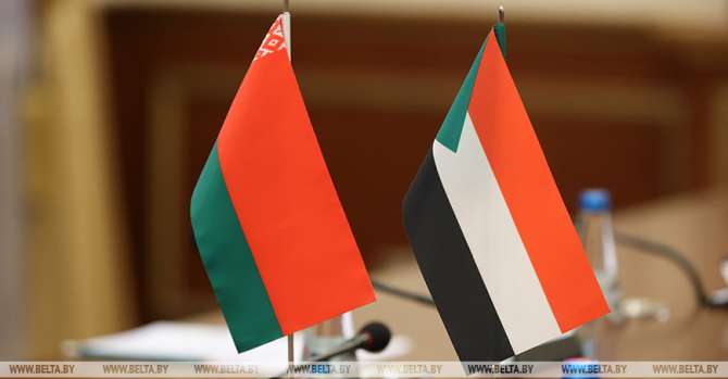 Belarus seeks to deepen bilateral ties with Sudan