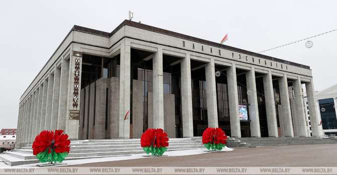 Lukashenka will address the parliament and the Belarusian people on March 31
