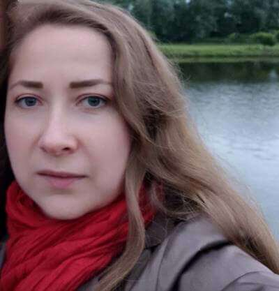 В Гомеле задержали психолога Елену Дубинину