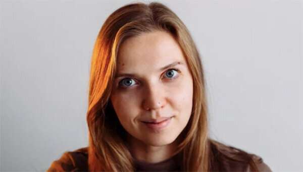 Сестра Максима Знака уехала из Беларуси
